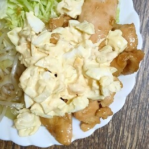 簡単＆ヘルシーなチキン南蛮